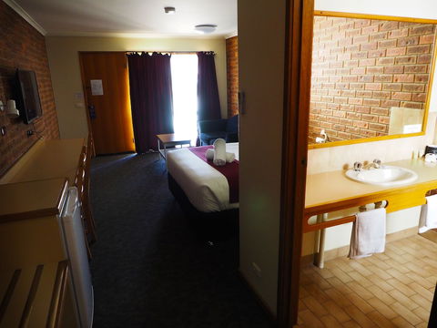 Kerang Motel - Accommodation Rockhampton 2