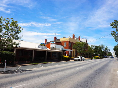 Kerang Motel - Accommodation Rockhampton 0