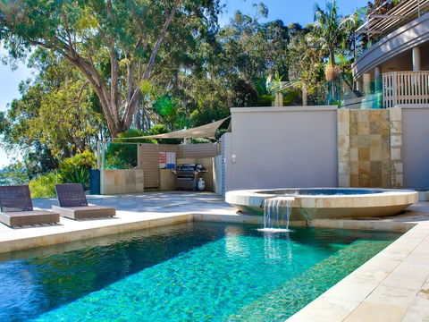 Amarna Luxury Beach Resort - Accommodation Rockhampton 3