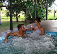 Berry Creek Bush Retreat - Accommodation Rockhampton