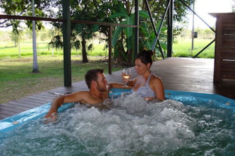 Berry Creek Bush Retreat - Accommodation Rockhampton 0
