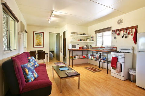 Berry Creek Bush Retreat - Accommodation Rockhampton 7