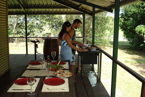 Berry Creek Bush Retreat - Accommodation Rockhampton 2
