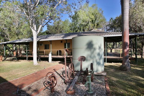 Berry Creek Bush Retreat - Accommodation Rockhampton 1