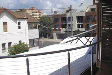 Newcastle Terraces & Apartments NBC Apartments - Accommodation Rockhampton 7