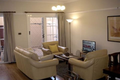 Newcastle Terraces & Apartments NBC Apartments - Accommodation Rockhampton 1