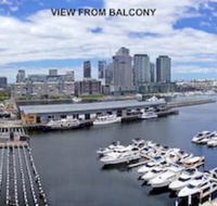 View Apartment at Docklands - Accommodation Rockhampton