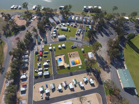 Waikerie Holiday Park - Accommodation Rockhampton 2
