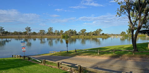 Waikerie Holiday Park - Accommodation Rockhampton 4