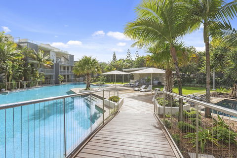 Drift Apartments - Tweed Coast Holidays - Accommodation Rockhampton 0