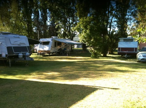 Nagambie Caravan Park & Motel - Accommodation Rockhampton 4