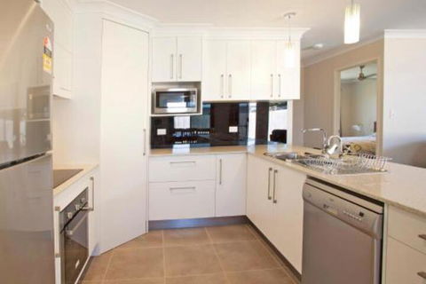 Agnes Retreat - Accommodation Rockhampton 2