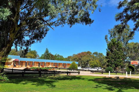 Sunflower Motel - Accommodation Rockhampton 6