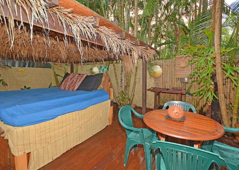 Our Bali House Absolute Beach Front - Accommodation Rockhampton 1