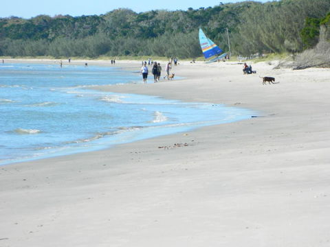 Our Bali House Absolute Beach Front - Accommodation Rockhampton 2