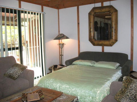 Our Bali House Absolute Beach Front - Accommodation Rockhampton 4