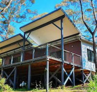 The Nullaki Eco Retreat - Accommodation Rockhampton