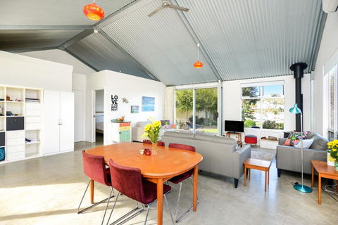 Goolwa Pelican Cottage - Accommodation Rockhampton 4