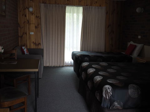 St Arnaud Country Road Motel - Accommodation Rockhampton 1