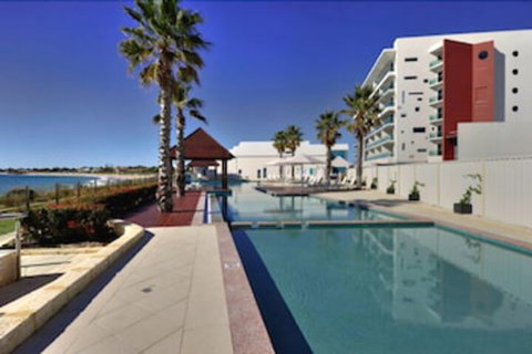 Sea Side 411 - Accommodation Rockhampton 0