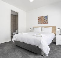 Coastal Vibe Apartments - Accommodation Rockhampton