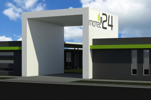 Motel 24 - Accommodation Rockhampton 1