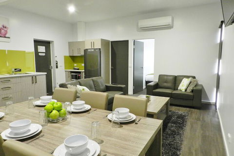 Motel 24 - Accommodation Rockhampton 4