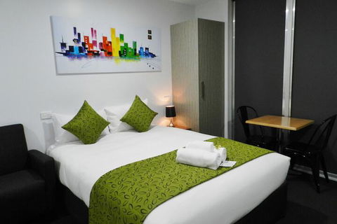 Motel 24 - Accommodation Rockhampton 7