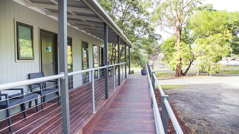 NRMA Port Macquarie Breakwall Holiday Park - Accommodation Rockhampton 4
