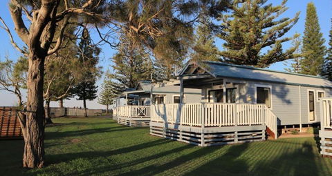 NRMA Port Macquarie Breakwall Holiday Park - Accommodation Rockhampton 0