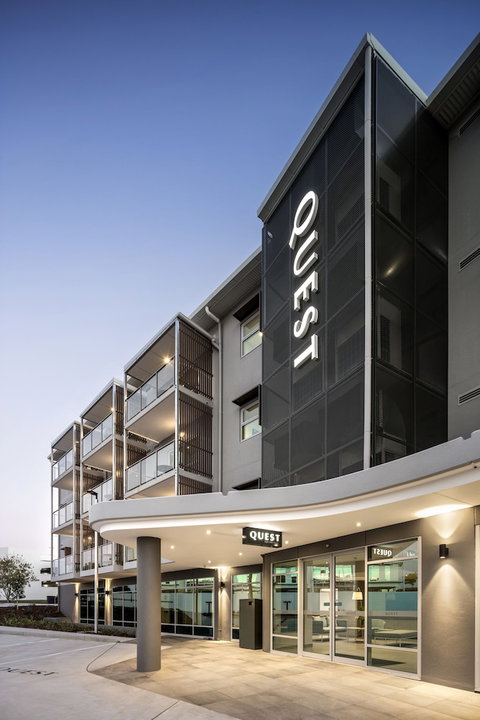 Quest Eight Mile Plains - Accommodation Rockhampton 1