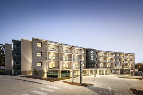 Quest Eight Mile Plains - Accommodation Rockhampton 0