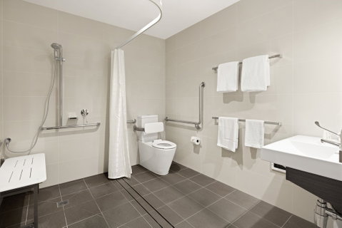 Quest Eight Mile Plains - Accommodation Rockhampton 3