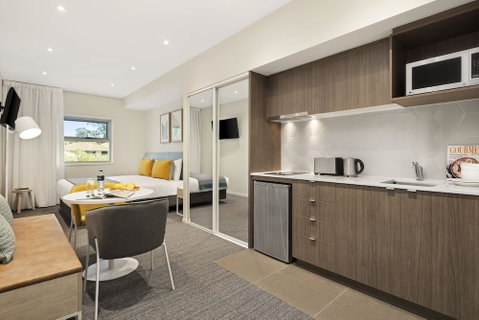 Quest Eight Mile Plains - Accommodation Rockhampton 2