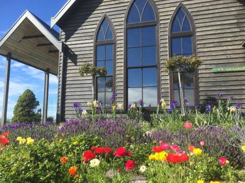 The Church House - Accommodation Rockhampton 6