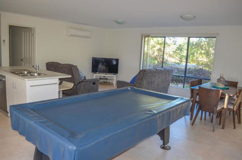 Lords Retreat - Accommodation Rockhampton 4