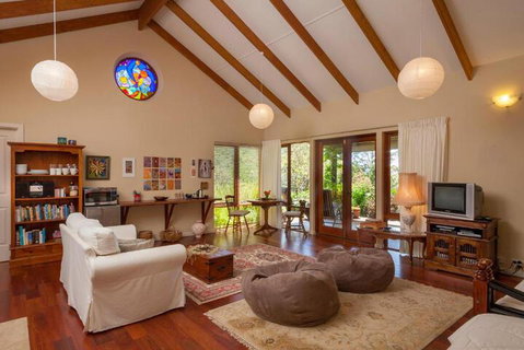 Innisfree Mountain Retreat - Accommodation Rockhampton 6