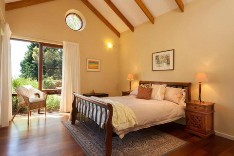 Innisfree Mountain Retreat - Accommodation Rockhampton 3