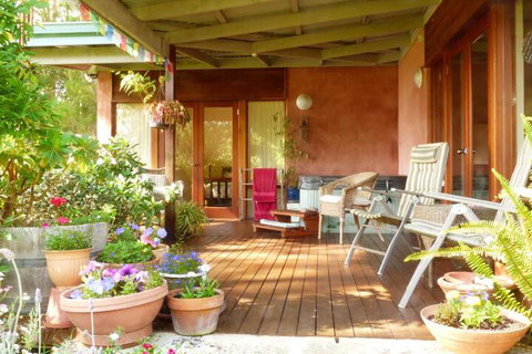 Innisfree Mountain Retreat - Accommodation Rockhampton 1
