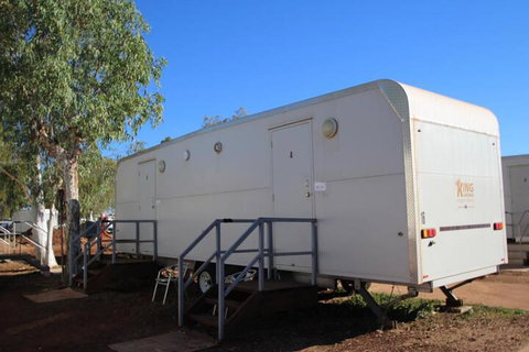 AAOK Karratha Caravan Park - Accommodation Rockhampton 0