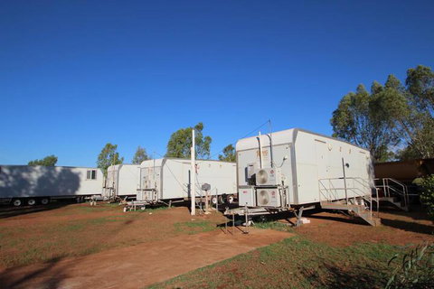AAOK Karratha Caravan Park - Accommodation Rockhampton 2