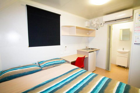 AAOK Karratha Caravan Park - Accommodation Rockhampton 1