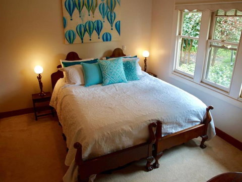 Manderley Park Farmstay B & B - Accommodation Rockhampton 4