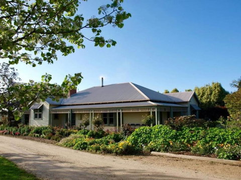 Manderley Park Farmstay B & B - Accommodation Rockhampton 5
