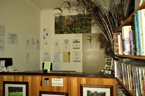 Diamond Forest Farm Stay - Accommodation Rockhampton 1
