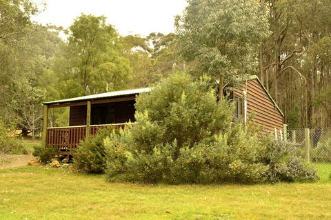 Diamond Forest Farm Stay - Accommodation Rockhampton 0