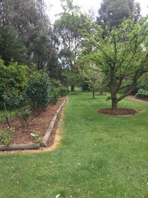 Sherwood Park Bed & Breakfast - Accommodation Rockhampton 1