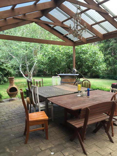 Sherwood Park Bed & Breakfast - Accommodation Rockhampton 6
