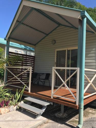 Kingfisher Caravan Park - Accommodation Rockhampton 1