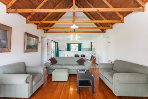 A River Bed Cottage - Accommodation Rockhampton 5
